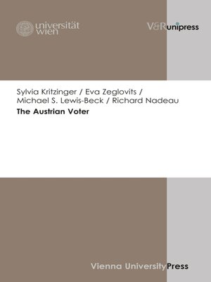 cover image of The Austrian Voter